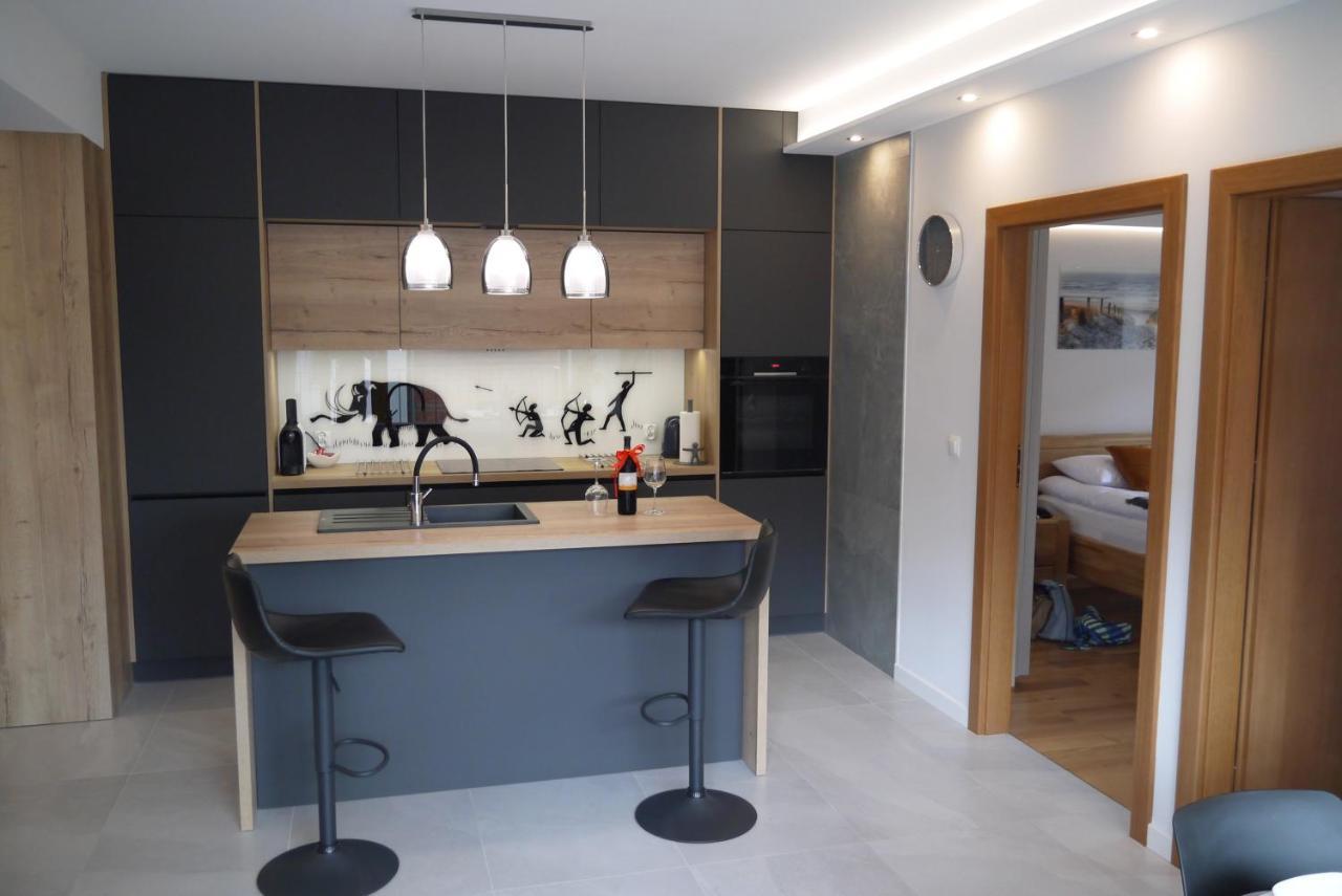 Nowy Apartament Zygmunta Premium Gliwice Exterior foto