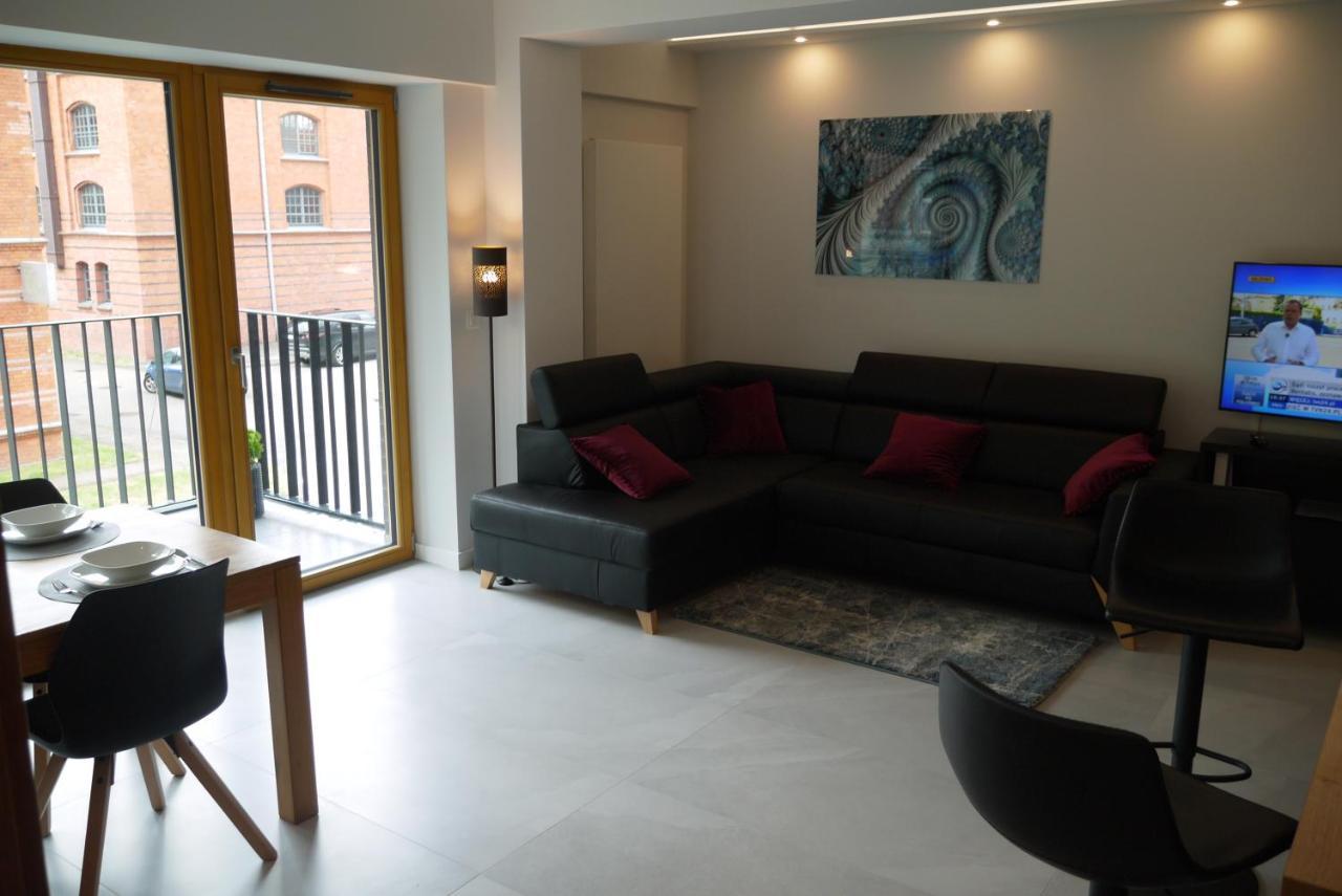 Nowy Apartament Zygmunta Premium Gliwice Exterior foto