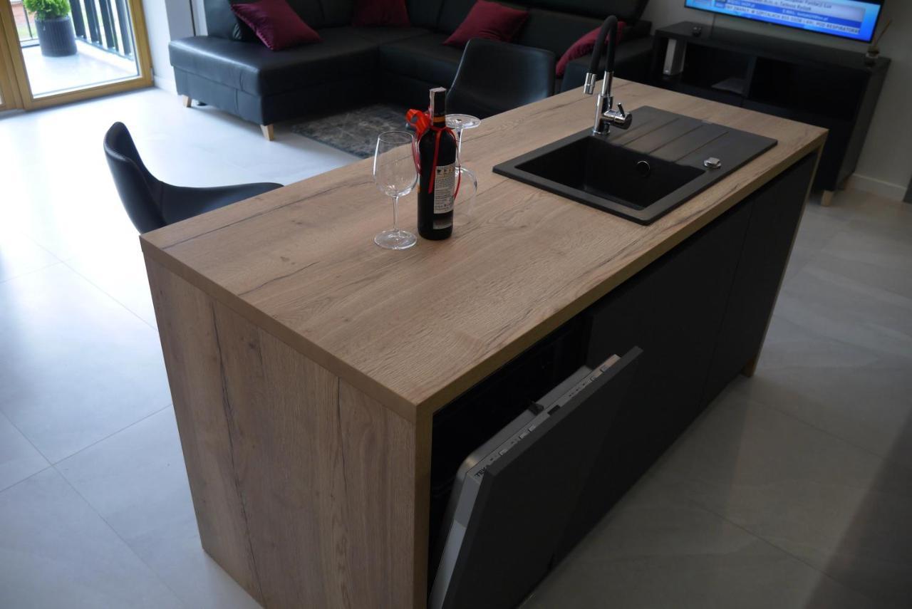 Nowy Apartament Zygmunta Premium Gliwice Exterior foto