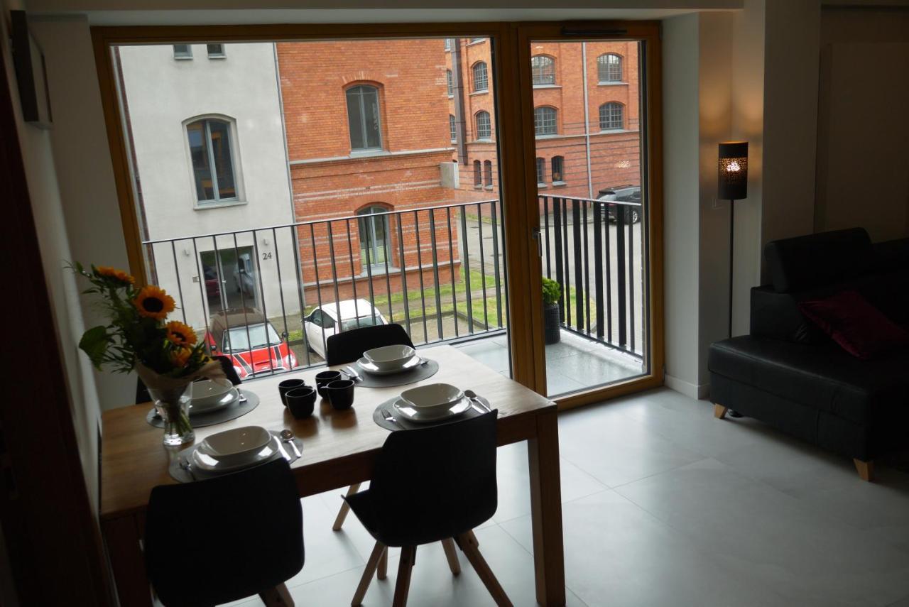 Nowy Apartament Zygmunta Premium Gliwice Exterior foto