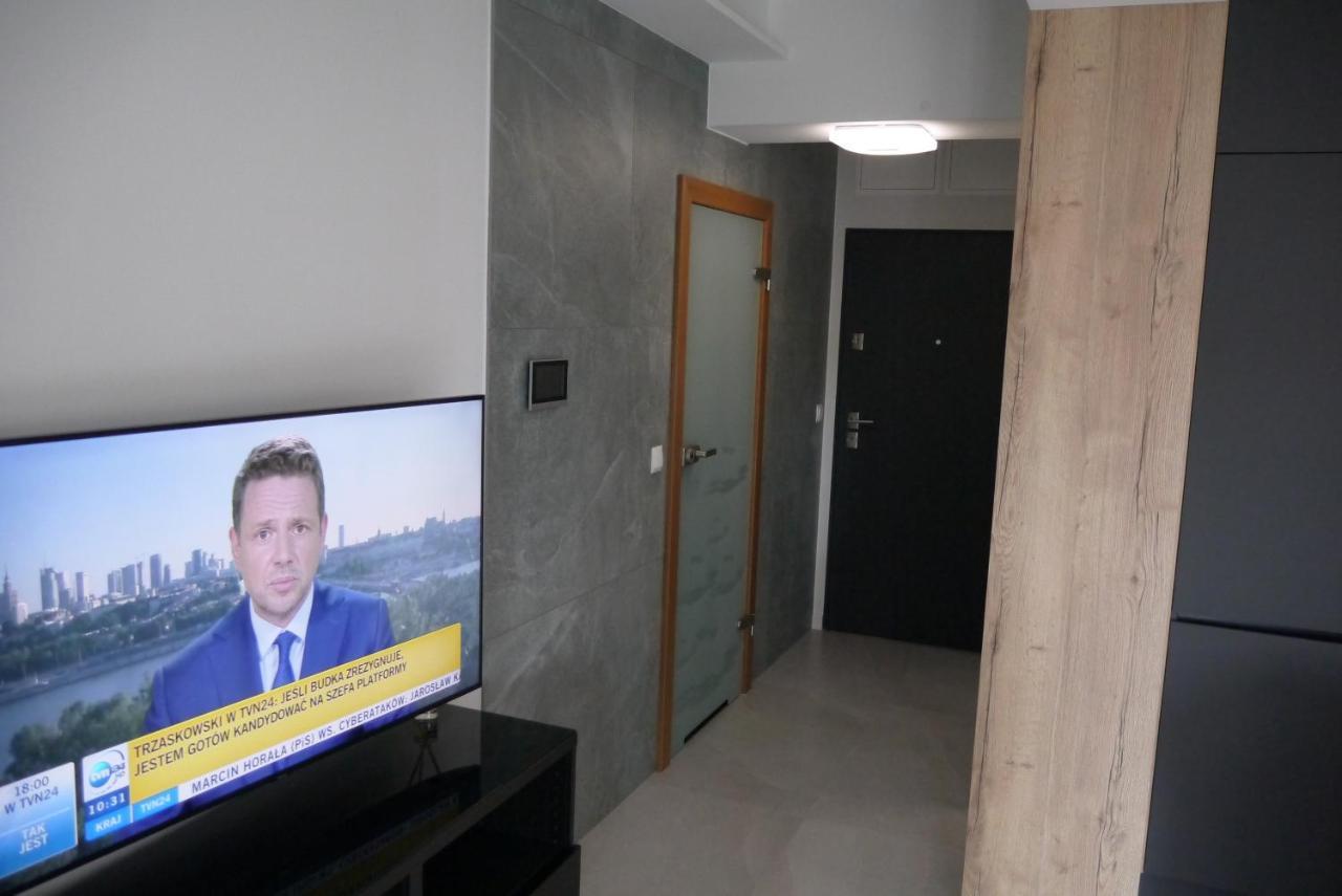 Nowy Apartament Zygmunta Premium Gliwice Exterior foto