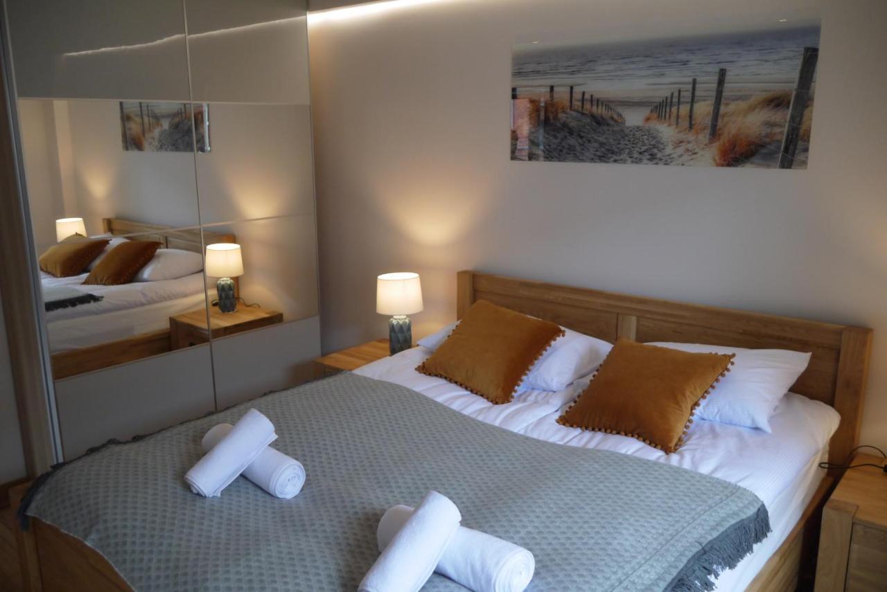 Nowy Apartament Zygmunta Premium Gliwice Exterior foto