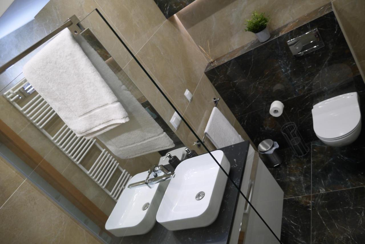 Nowy Apartament Zygmunta Premium Gliwice Exterior foto