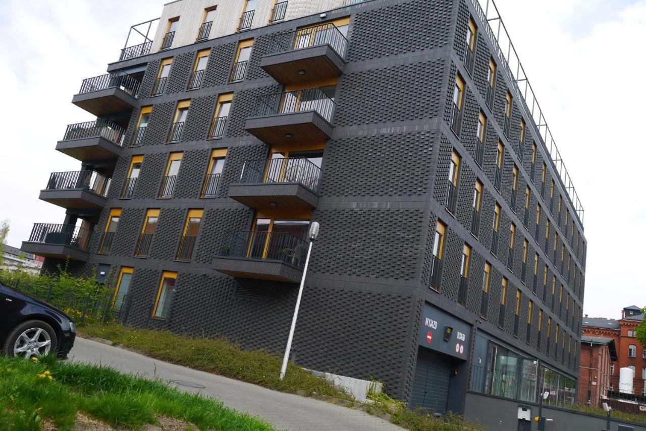 Nowy Apartament Zygmunta Premium Gliwice Exterior foto